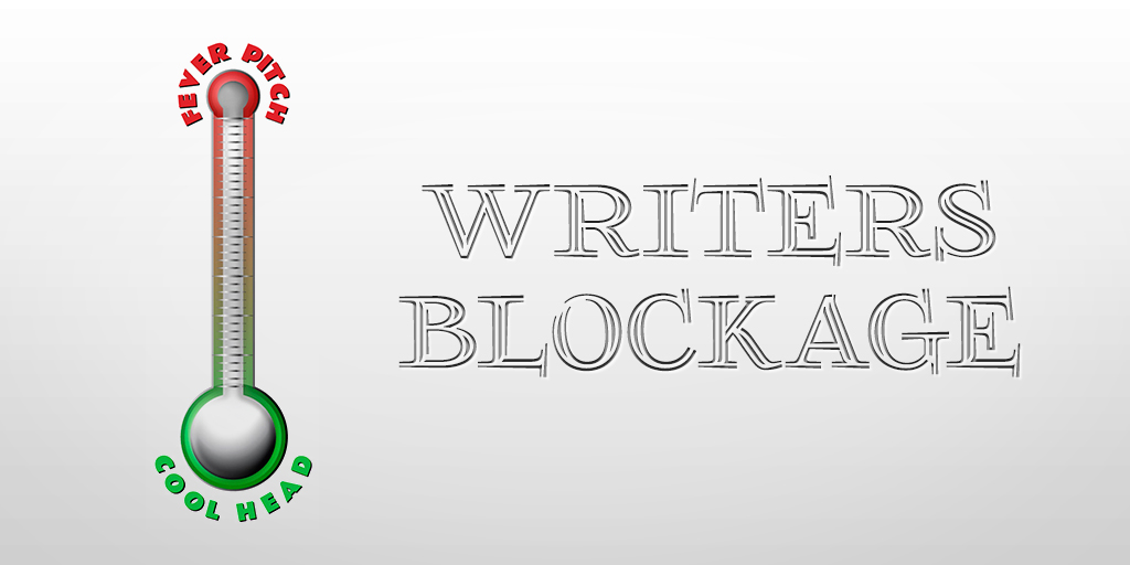 Writers Blockage