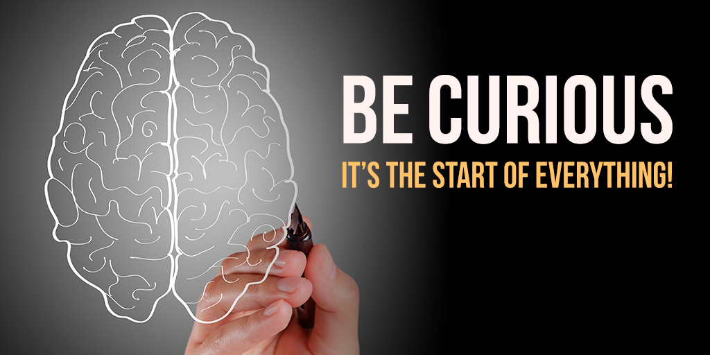 Quora: Be Curious About Everything!