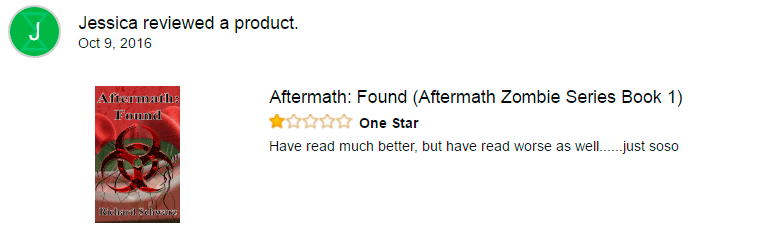Amazon Reviews: the Good, the Bad, and the Ridiculous