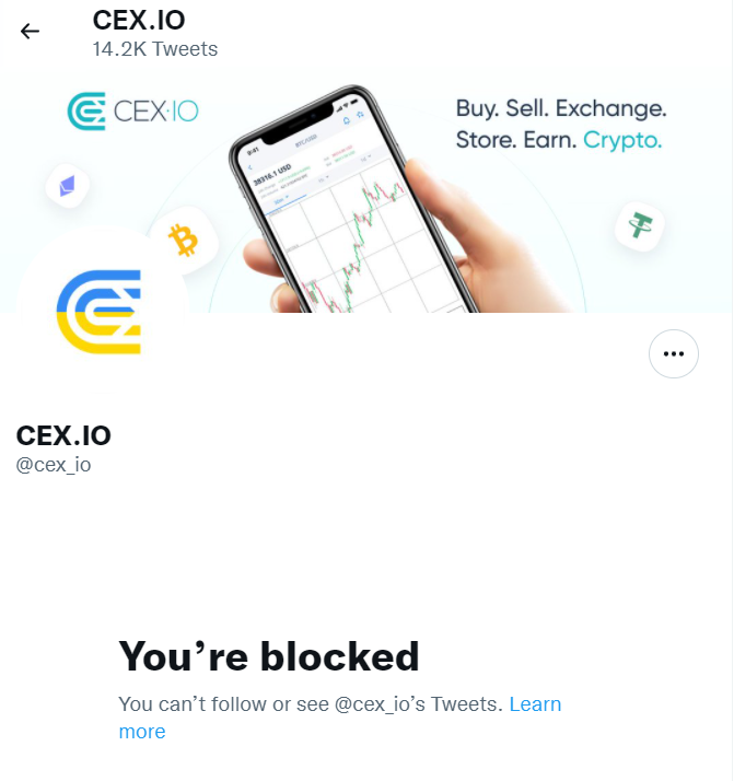 This is how CEX.io handles problems. Is CEX.io Bankrupt?