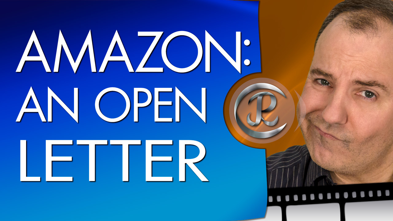 Amazon: An Open Letter to Kindle Direct Publishing (KDP & CreateSpace)