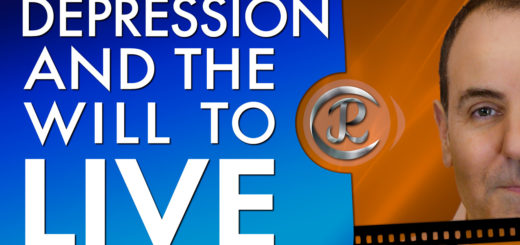 What's the Difference Between Depression and the Will to Live