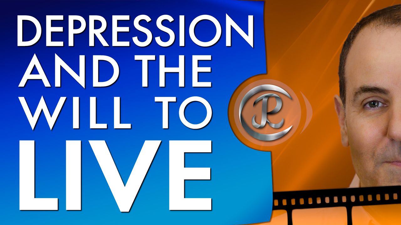 What's the Difference Between Depression and the Will to Live