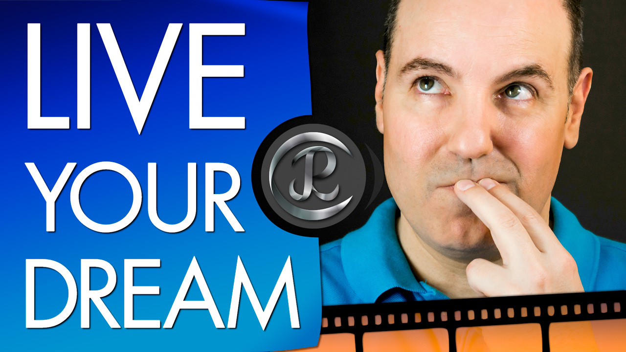 Live Your Dream & Find Motivation to Live Your Best Life