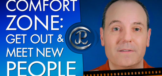 How Do You Get Out of Your Comfort Zone and Meet New People?