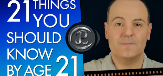 21 Things You Should Know-Advice for Young People On What Matters Most