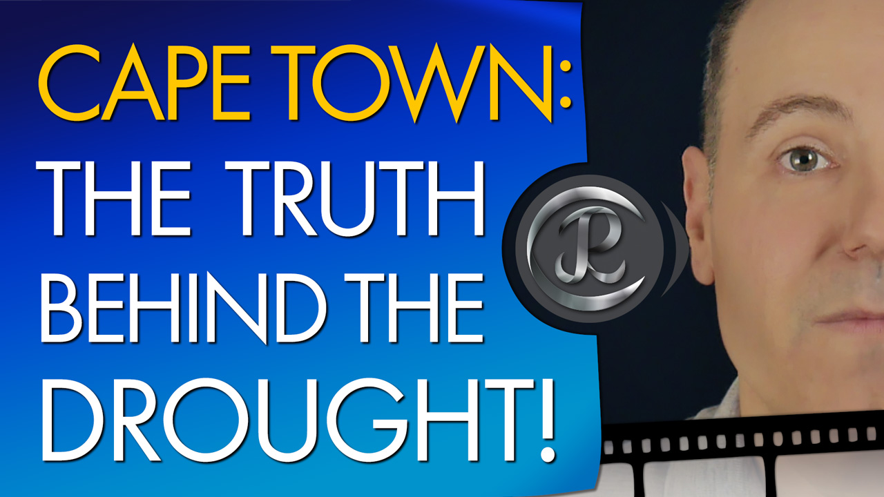 Cape Town Drought: The Truth Behind the Water Crisis