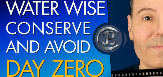Water Wise-All About Water Conservation and avoiding Day Zero