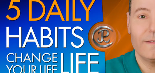 5 Daily Habits That Will Change Your Life - Be More Open