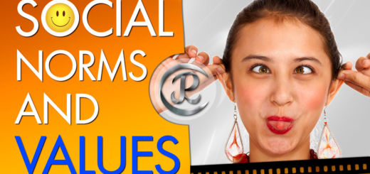 Social Norms and Values: We Can Find Happiness (Find Happiness Within)