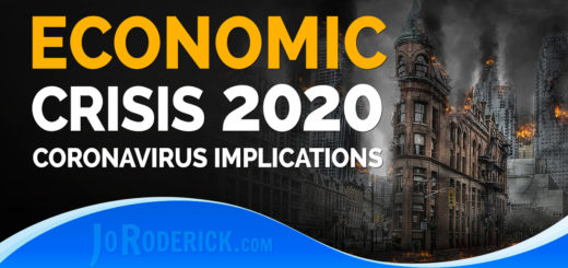 Economic Crisis 2020: what are the Coronavirus lockdown implications? Economic collapse not seen since the Great Depression of the 1930s? What's happening?