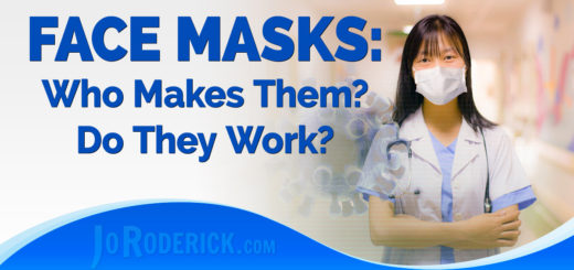 Are you wondering if Face Masks work or not? Who makes Face Masks? How are they connected financially? Is there collusion in Medicine? Decide for yourself!