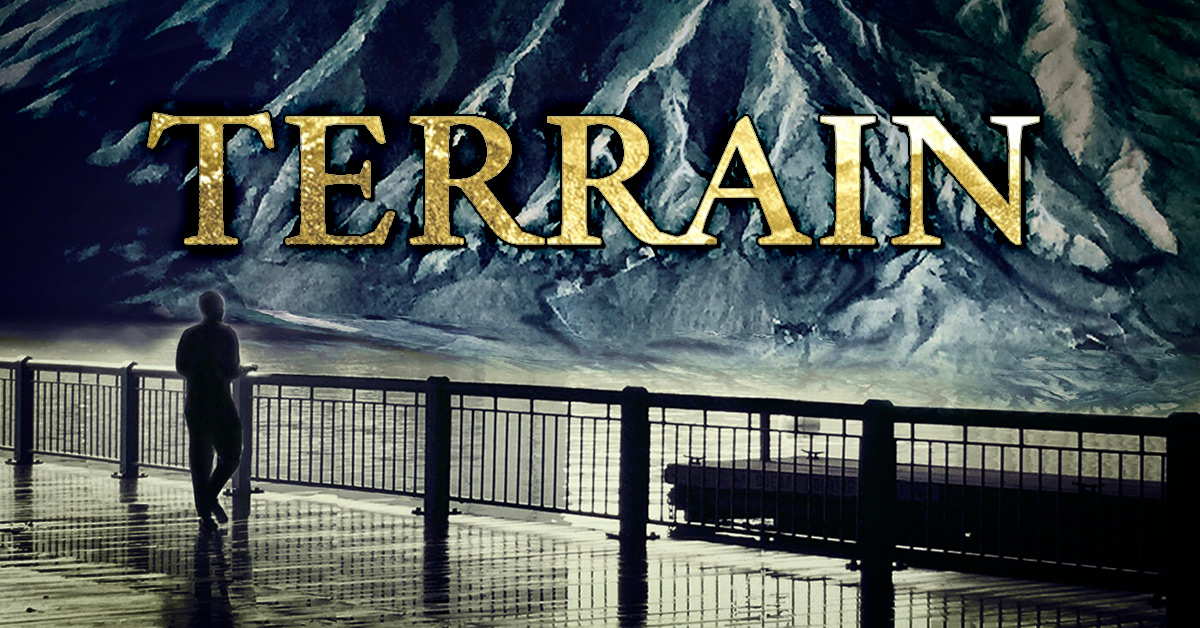 Terrain by Dr. Andrew Kaufman and Marcelina Cravat is based in science and empirical evidence. It doesn’t require belief, only that you listen.