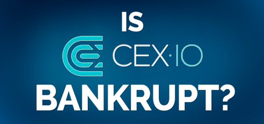 This is how CEX.io handles problems. Is CEX.io Bankrupt?