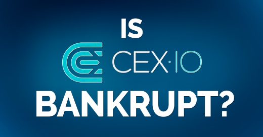 This is how CEX.io handles problems. Is CEX.io Bankrupt?