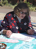 BelaVita Fair: Edna Drawing Guides (2003/06/15)